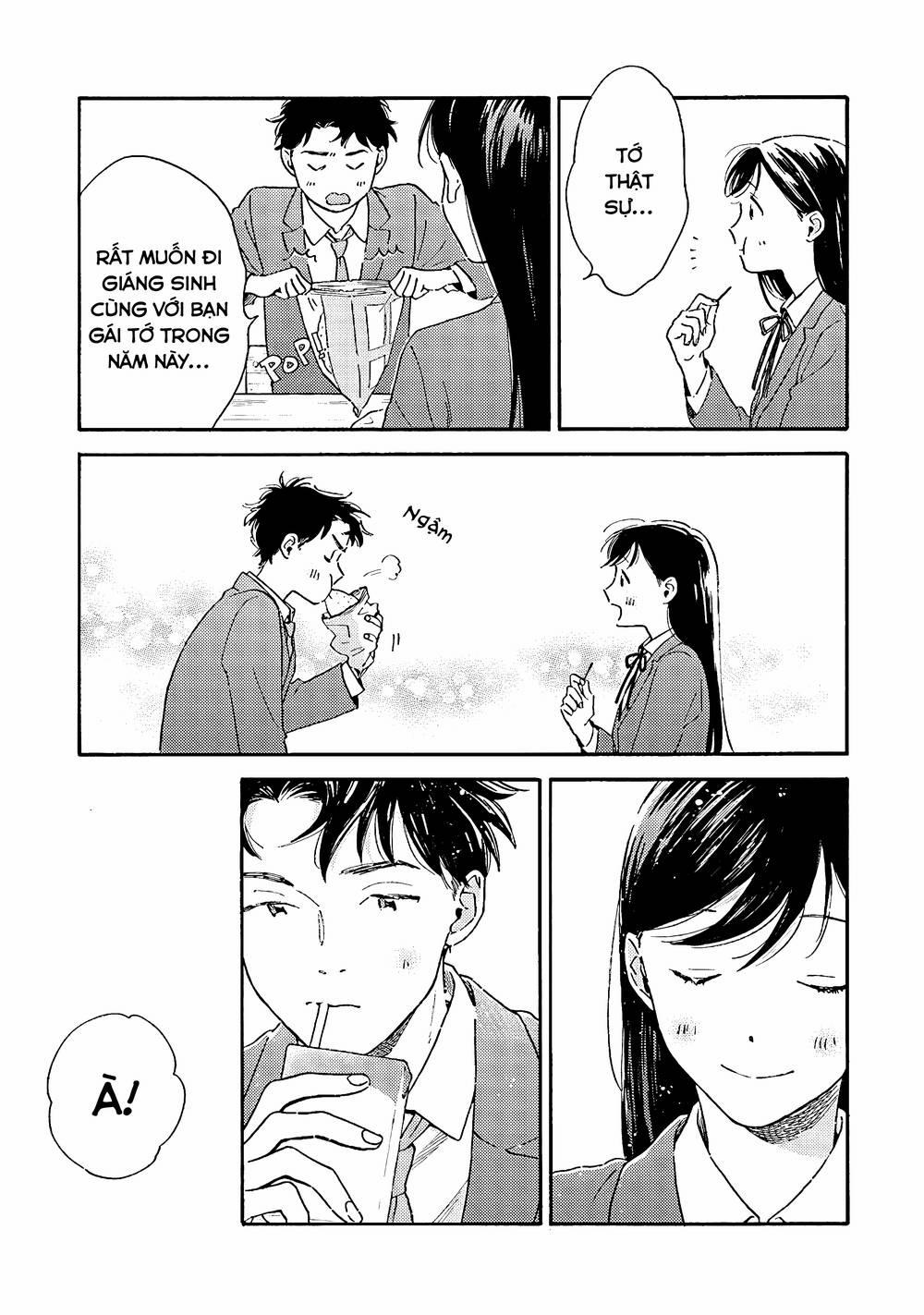 Hayakawa-San Và Miura-Kun 2 trang 7