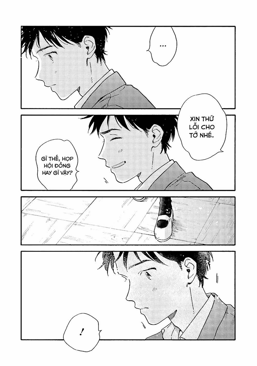 Hayakawa-San Và Miura-Kun 3 trang 20