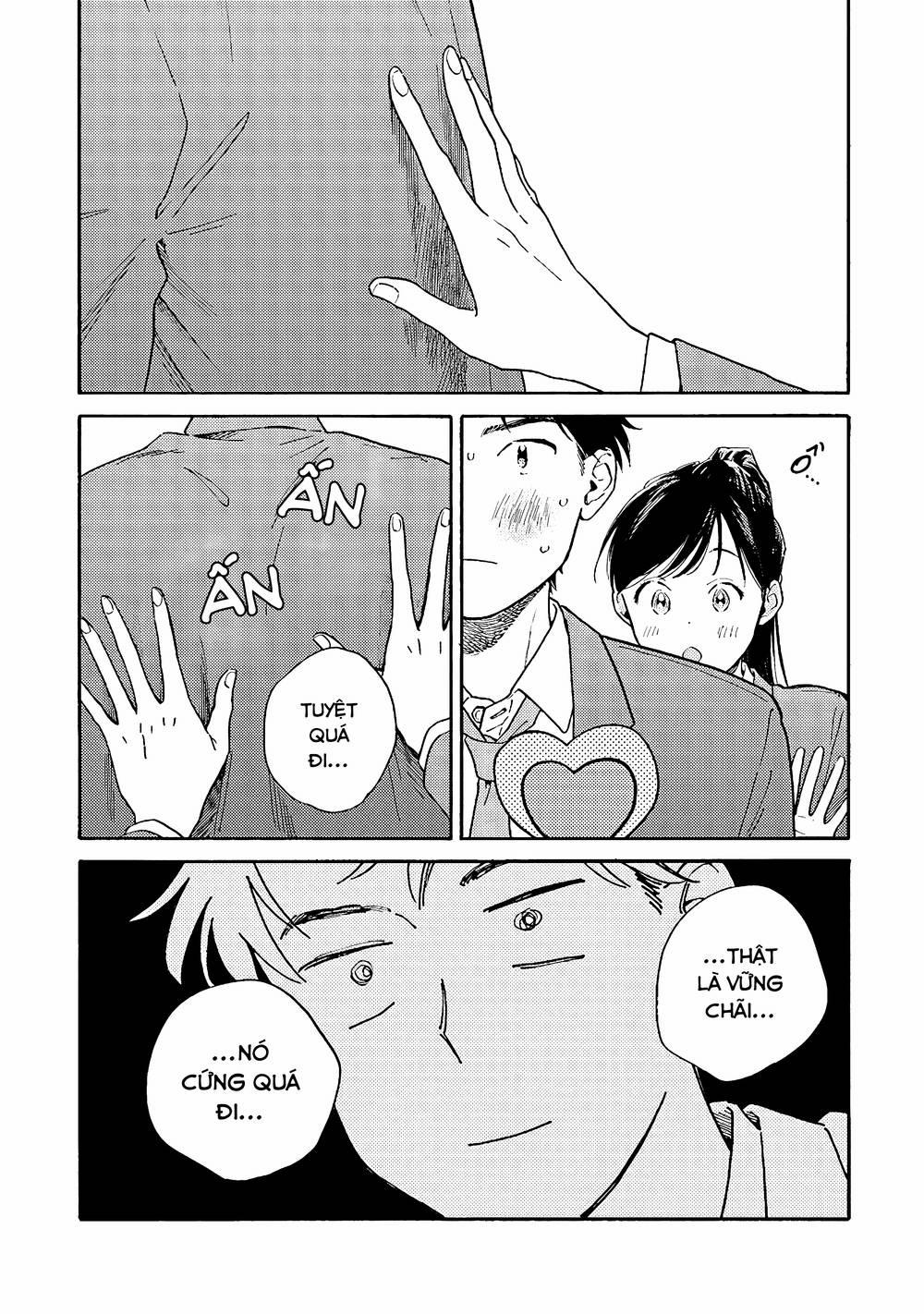 Hayakawa-San Và Miura-Kun 3 trang 21