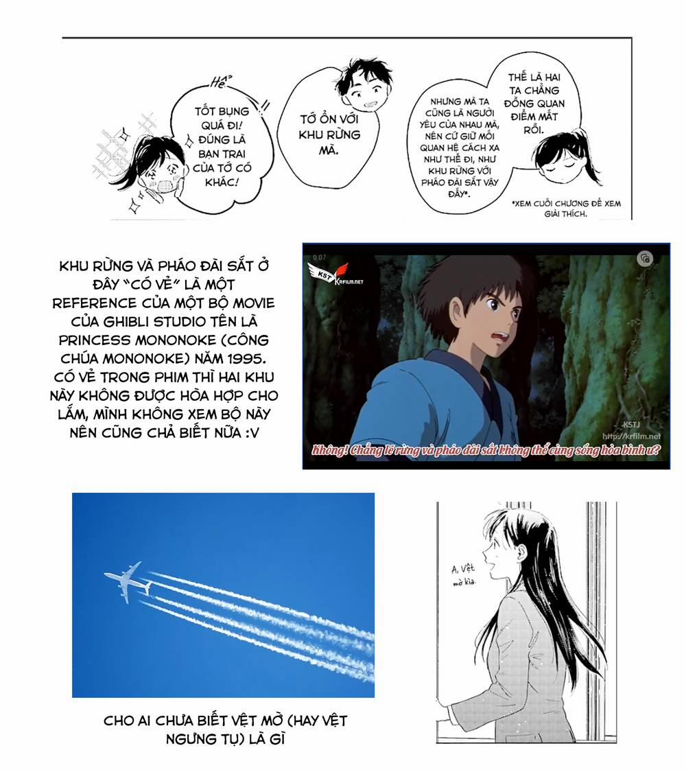 Hayakawa-San Và Miura-Kun 3 trang 29