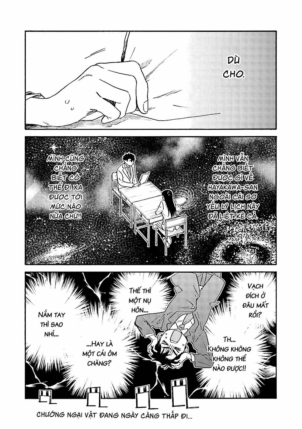 Hayakawa-San Và Miura-Kun 3 trang 4