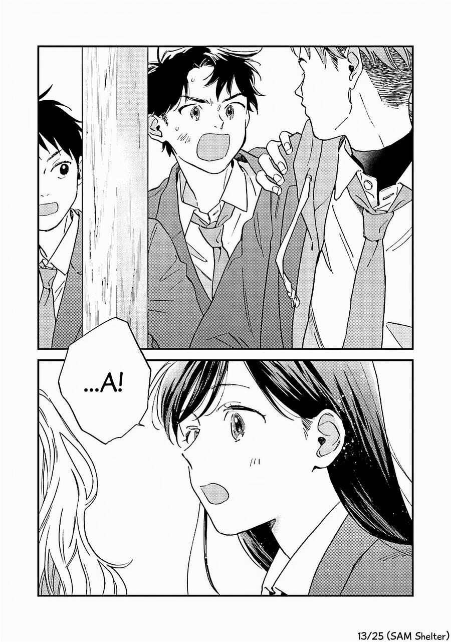 Hayakawa-San Và Miura-Kun 4 trang 12