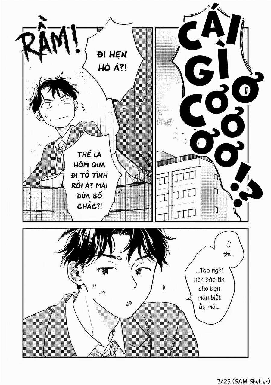 Hayakawa-San Và Miura-Kun 4 trang 2