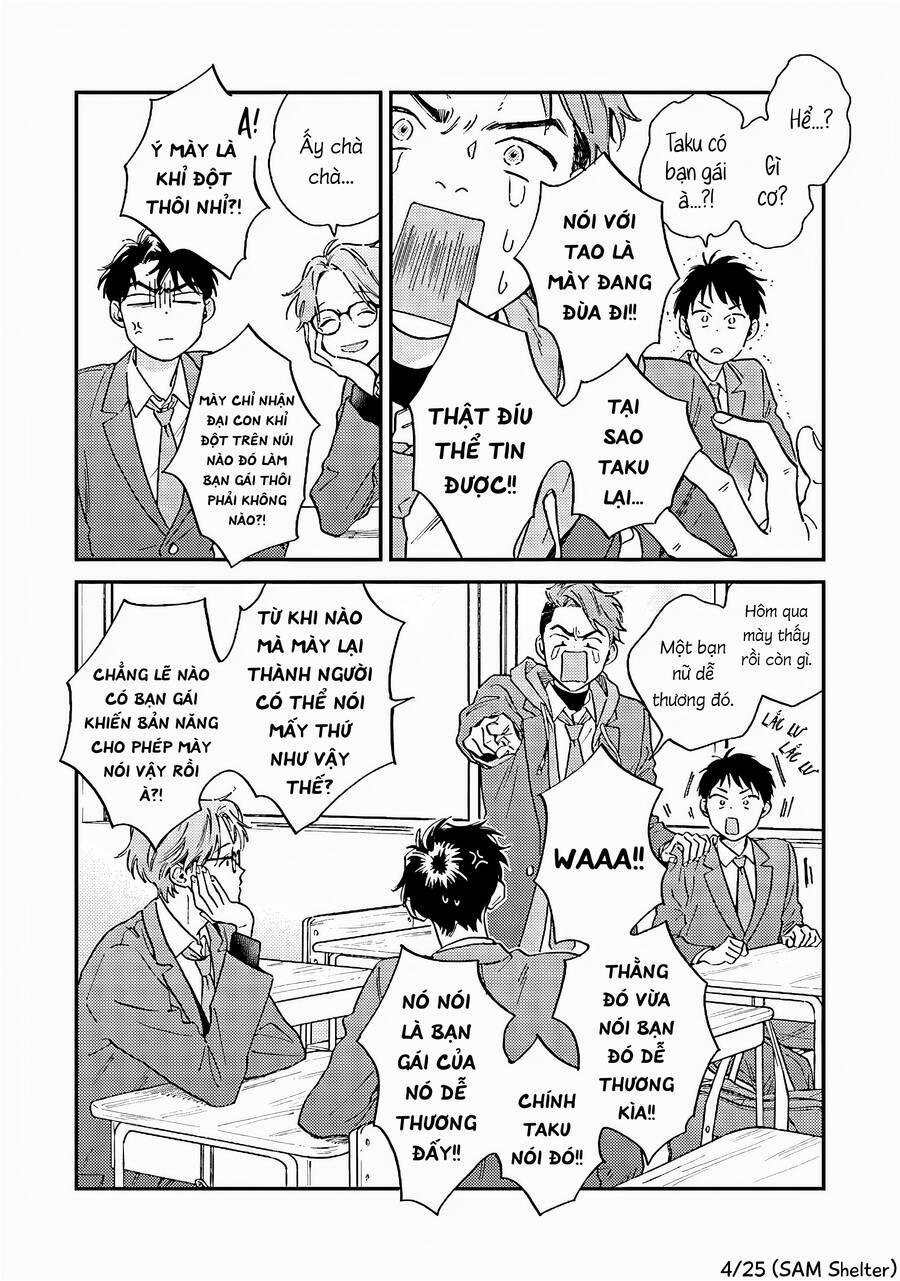 Hayakawa-San Và Miura-Kun 4 trang 3