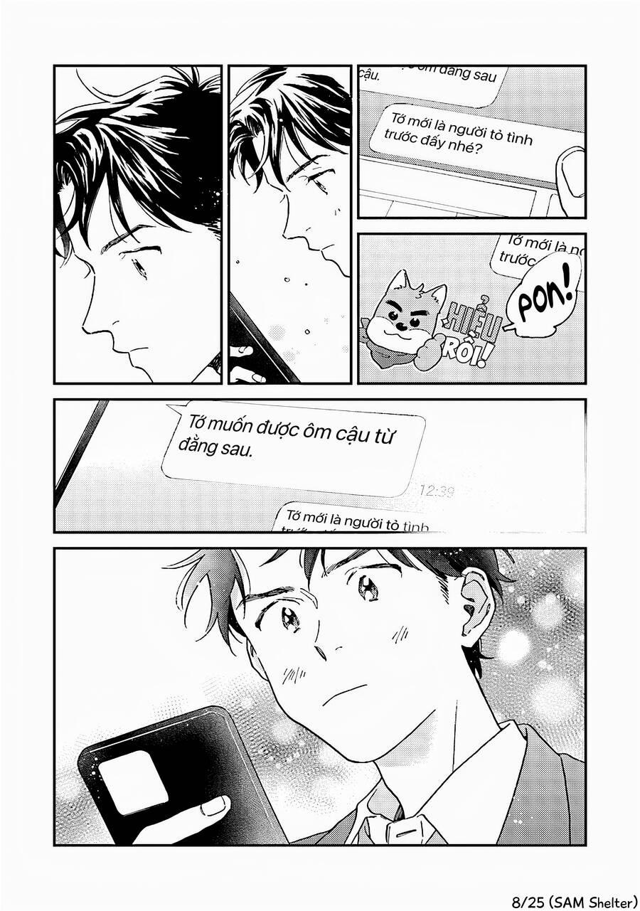 Hayakawa-San Và Miura-Kun 4 trang 7