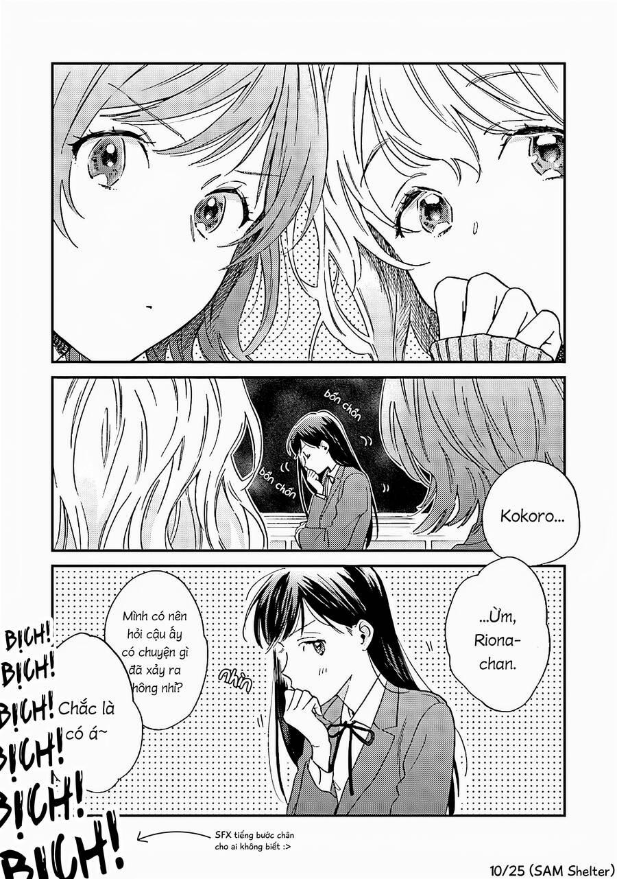 Hayakawa-San Và Miura-Kun 4 trang 9