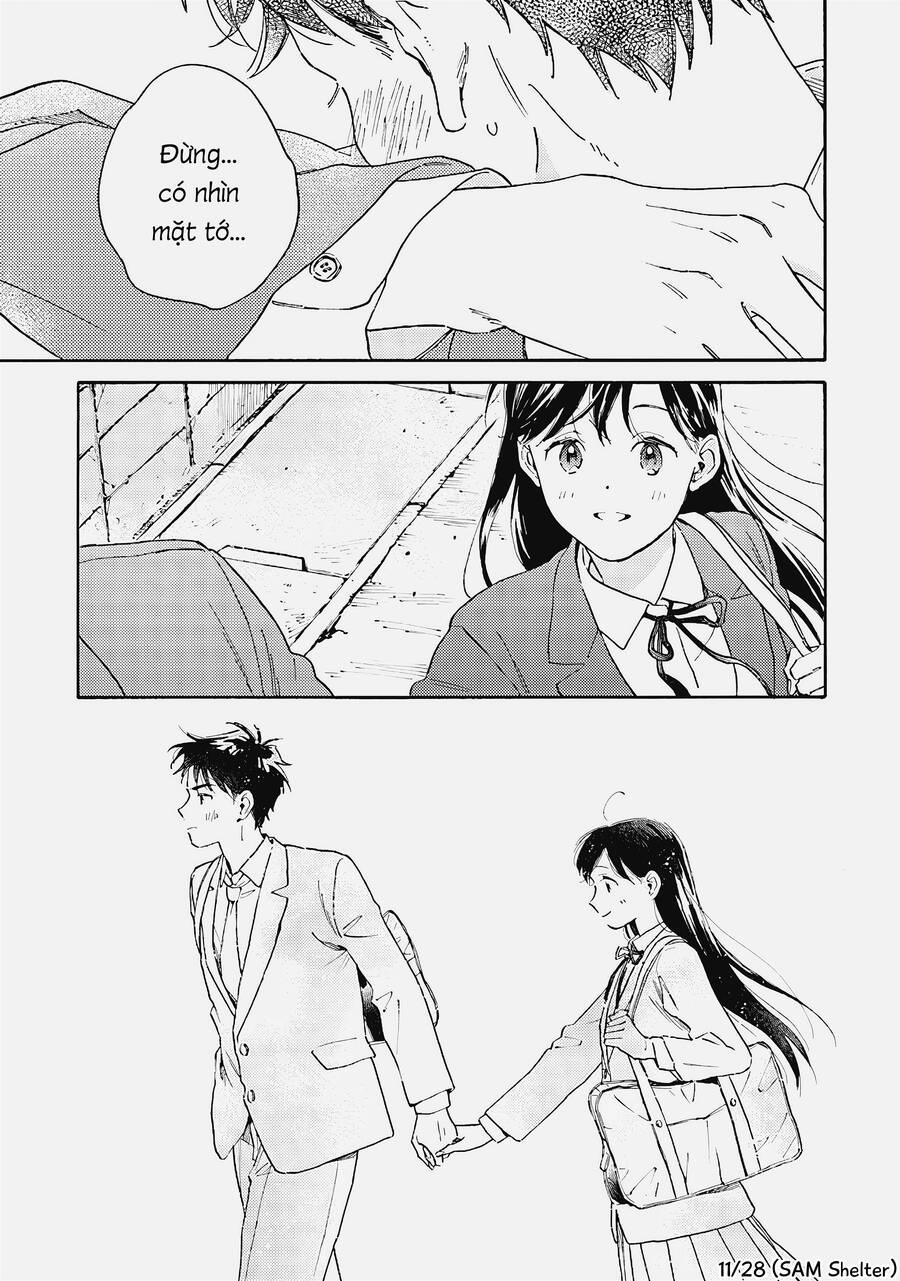 Hayakawa-San Và Miura-Kun 5 trang 10