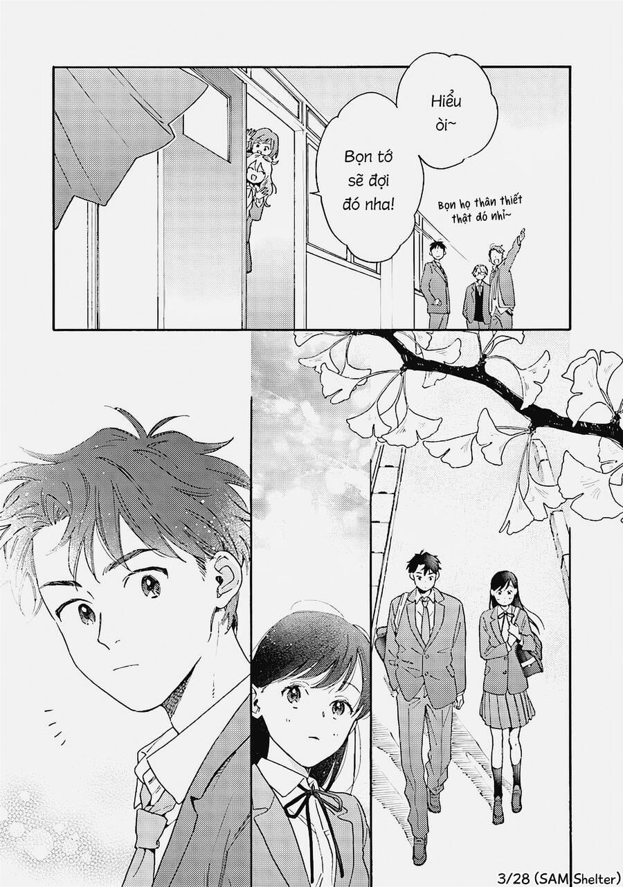 Hayakawa-San Và Miura-Kun 5 trang 2