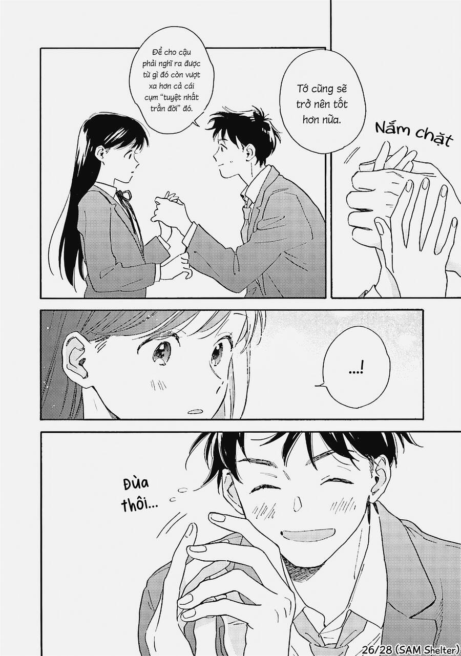 Hayakawa-San Và Miura-Kun 5 trang 25