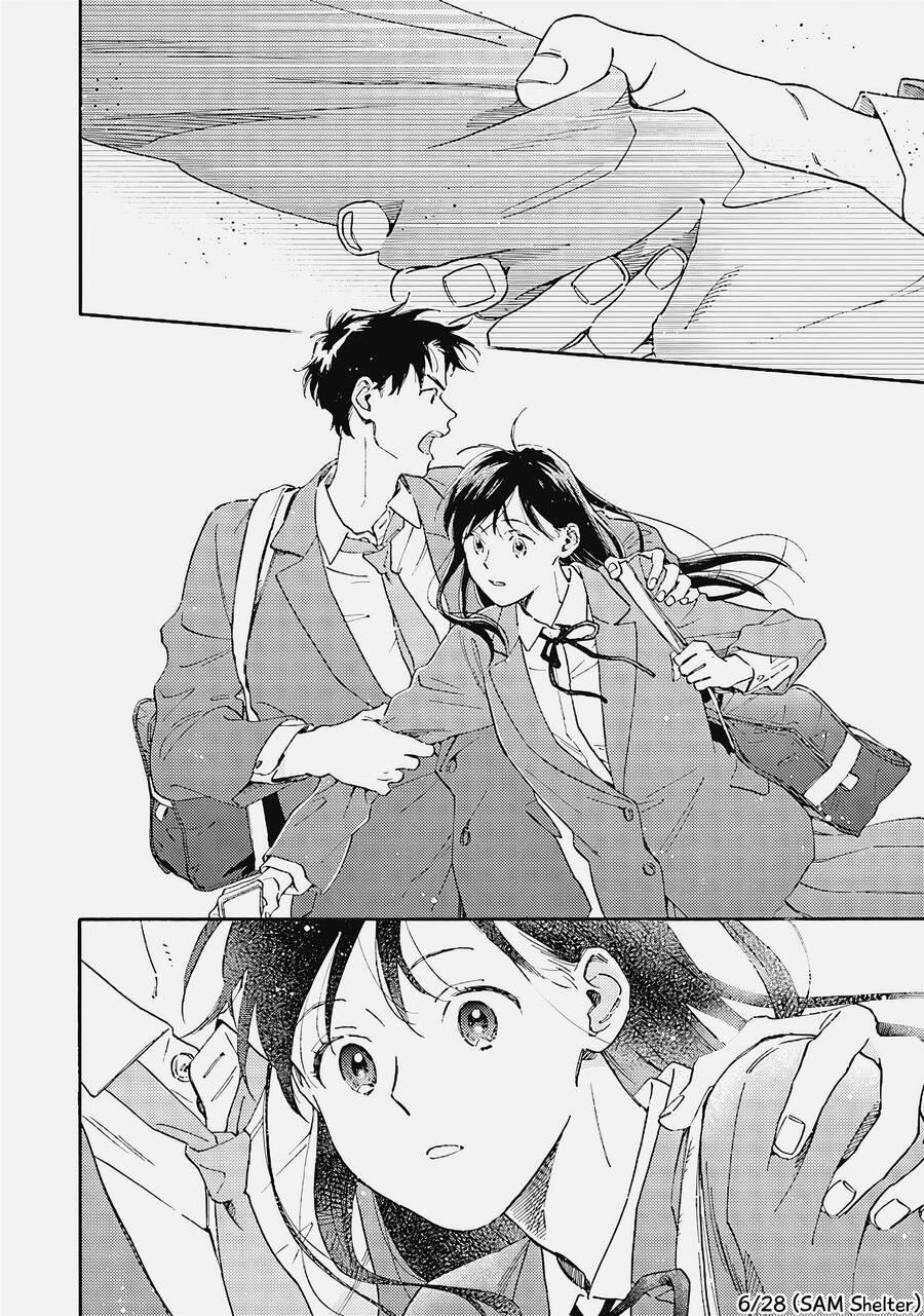 Hayakawa-San Và Miura-Kun 5 trang 5