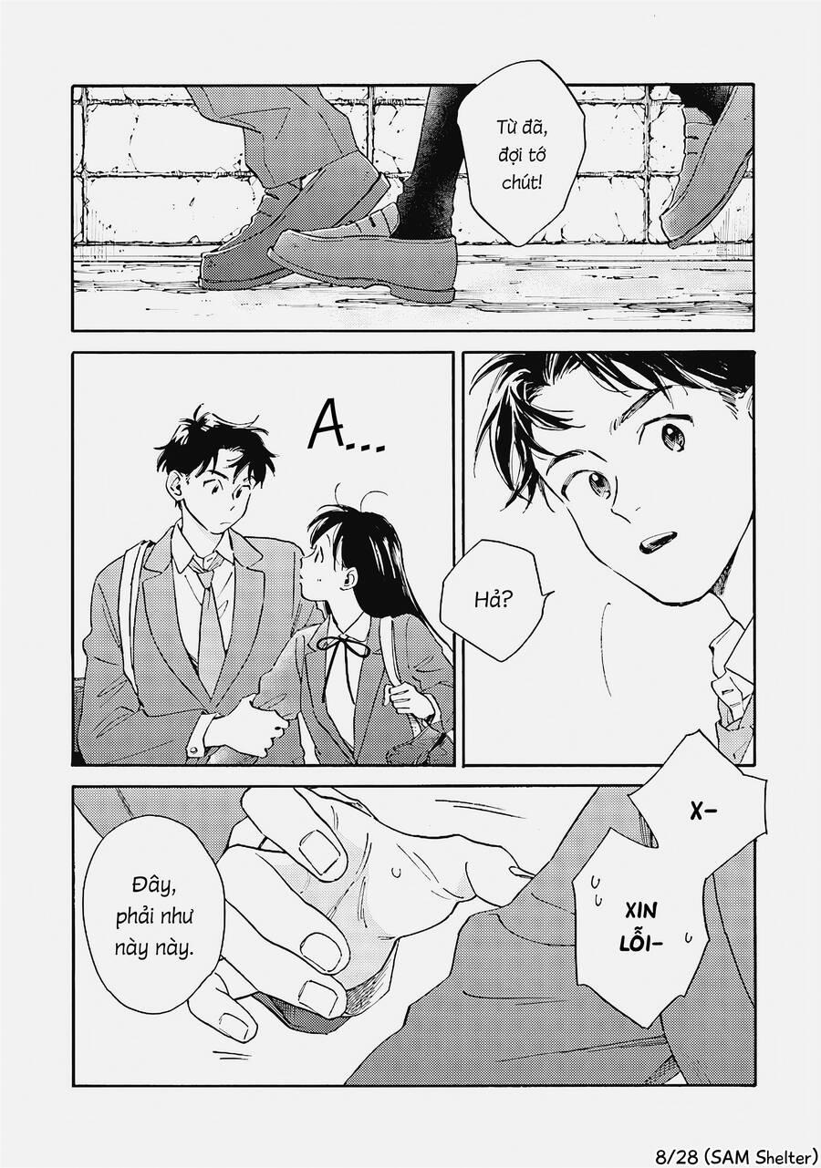 Hayakawa-San Và Miura-Kun 5 trang 7