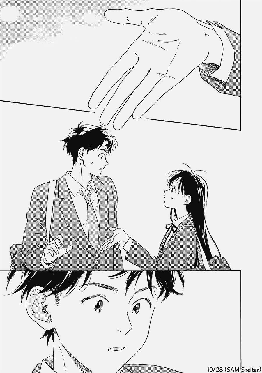 Hayakawa-San Và Miura-Kun 5 trang 8