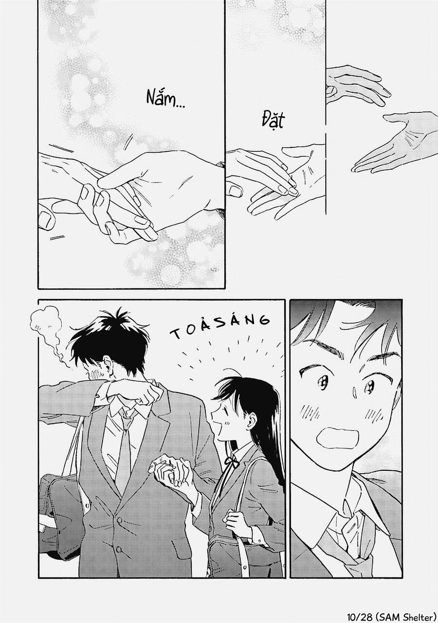 Hayakawa-San Và Miura-Kun 5 trang 9