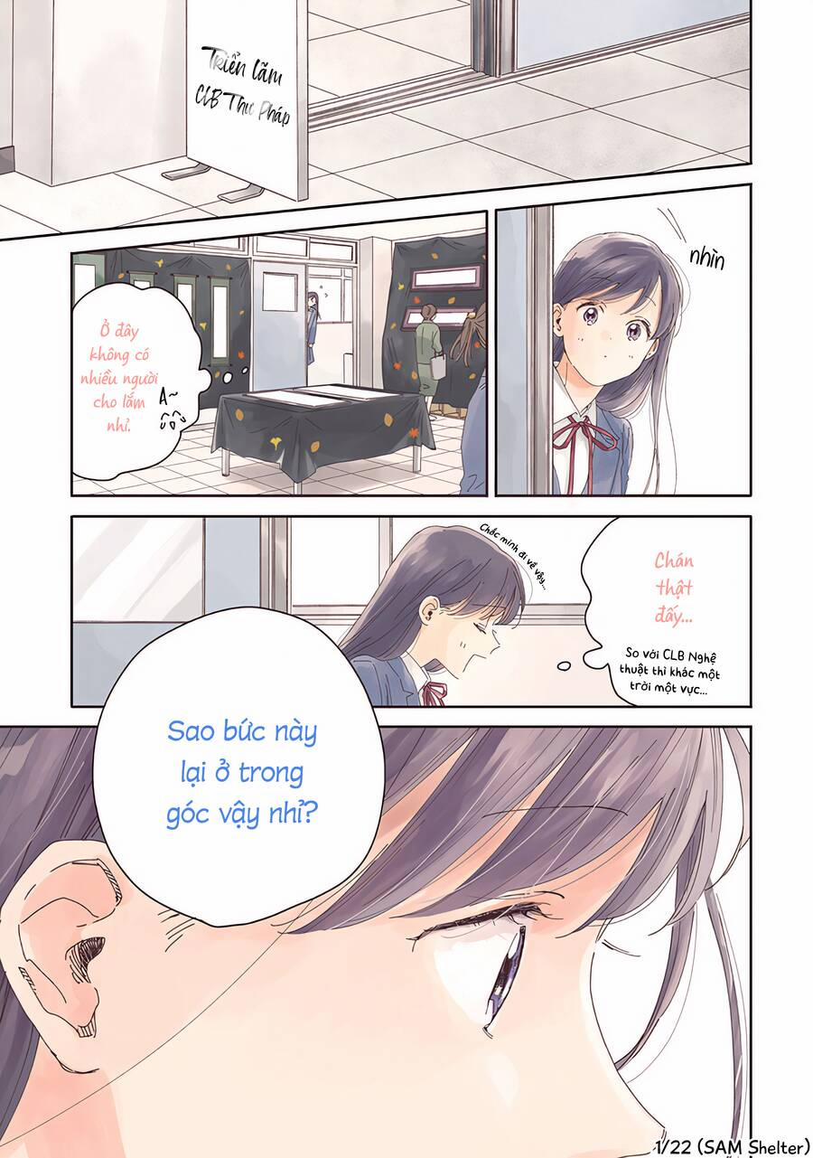 Hayakawa-San Và Miura-Kun 6 trang 0