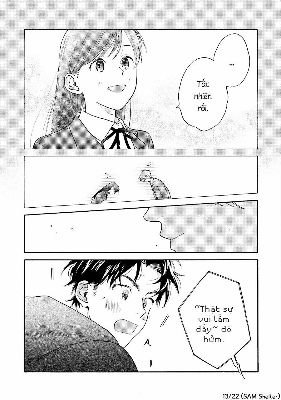 Hayakawa-San Và Miura-Kun 6 trang 11