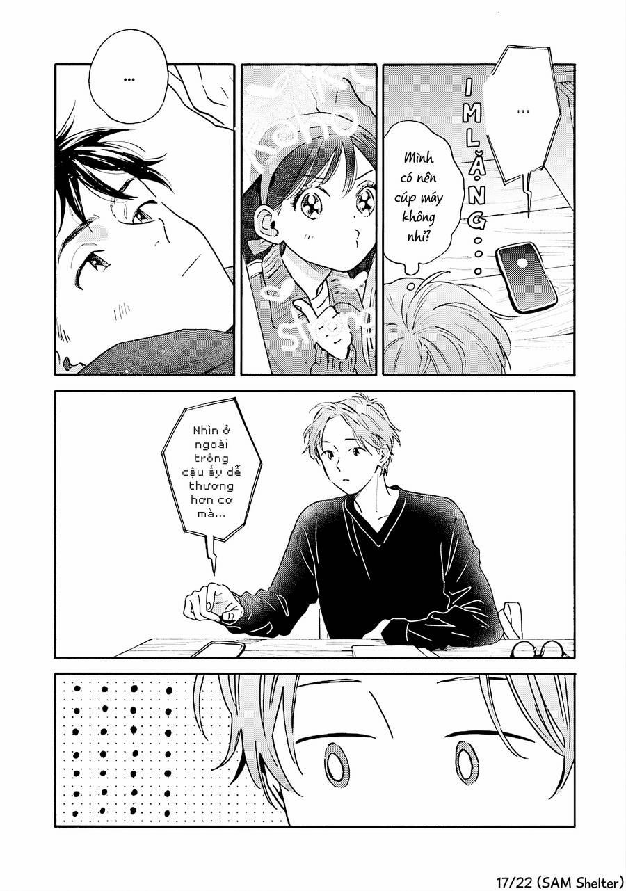 Hayakawa-San Và Miura-Kun 6 trang 15