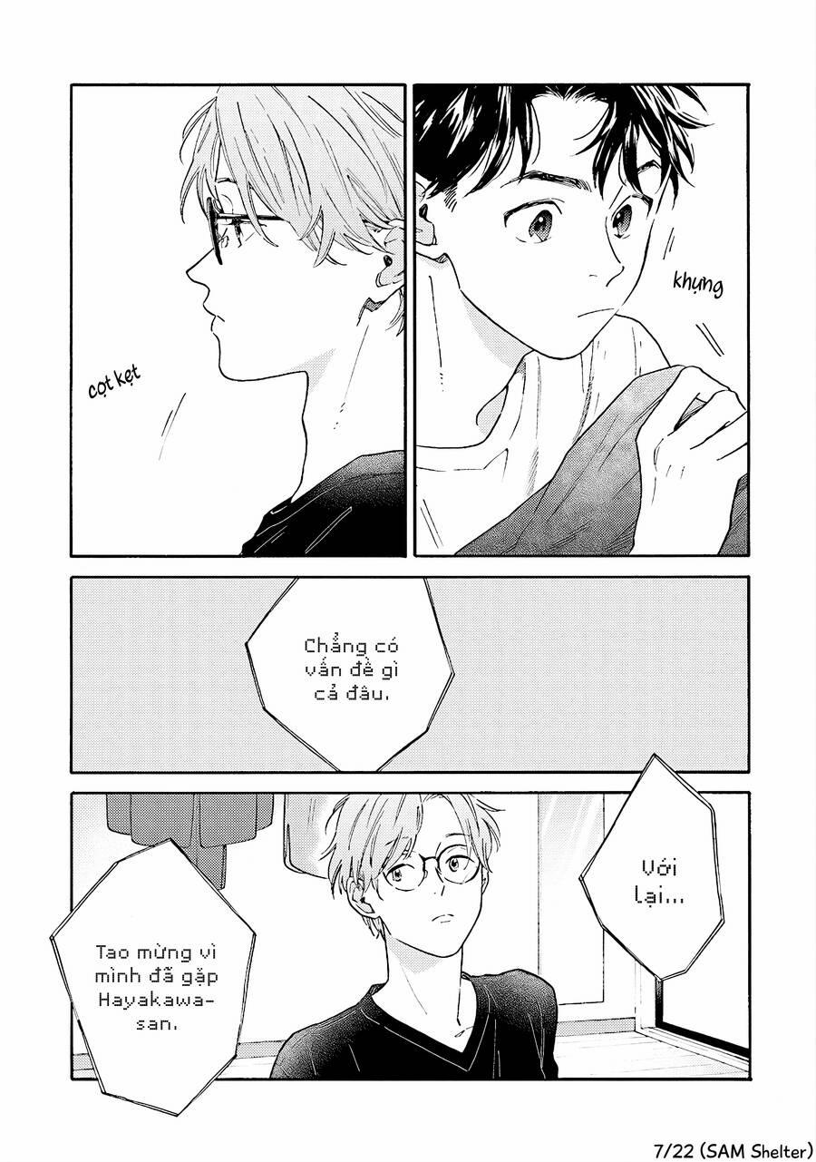 Hayakawa-San Và Miura-Kun 6 trang 5