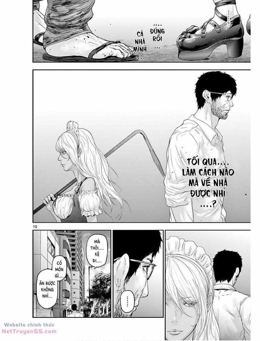 Hayakawa-San Và Miura-Kun 7 trang 11