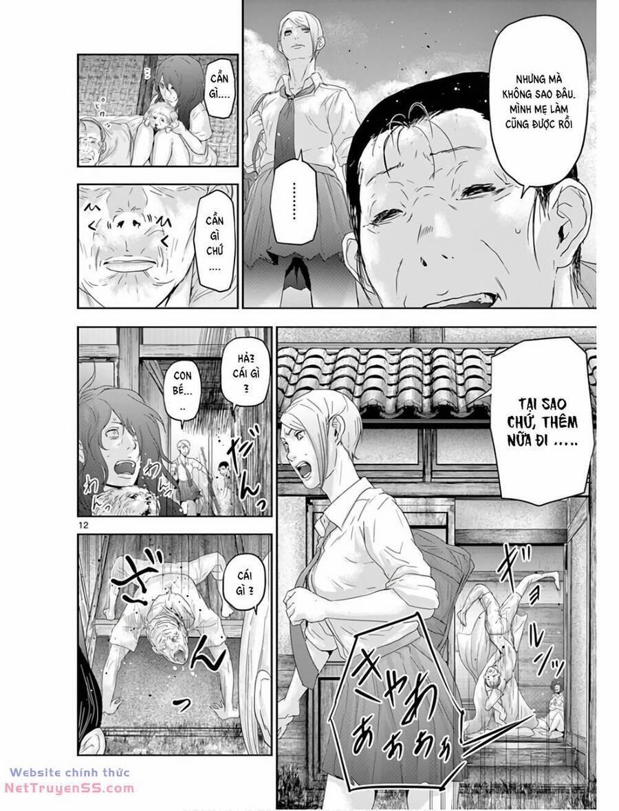 Hayakawa-San Và Miura-Kun 7 trang 13