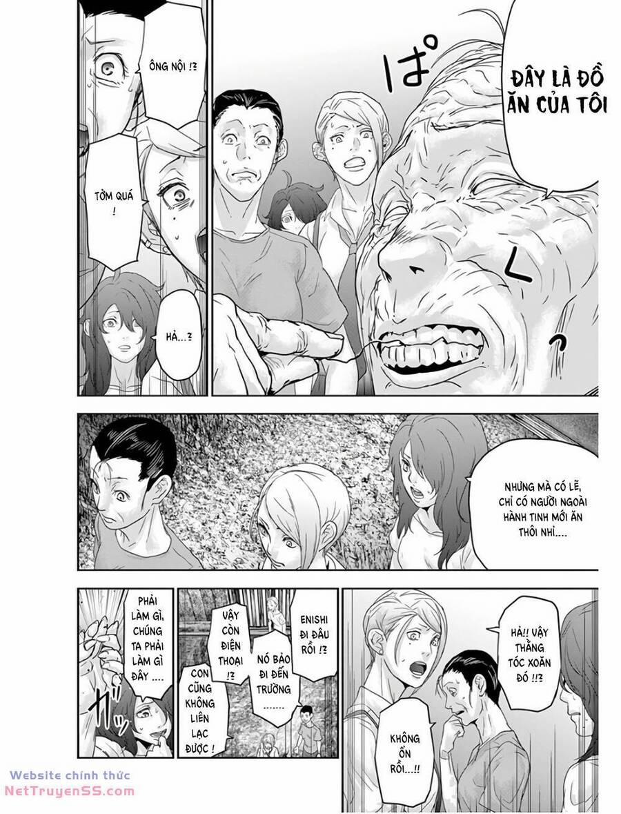 Hayakawa-San Và Miura-Kun 7 trang 15