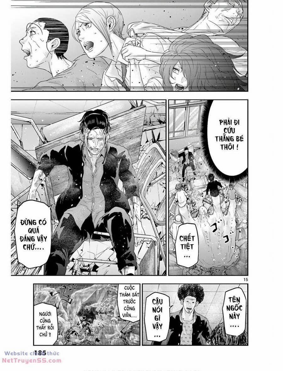 Hayakawa-San Và Miura-Kun 7 trang 16