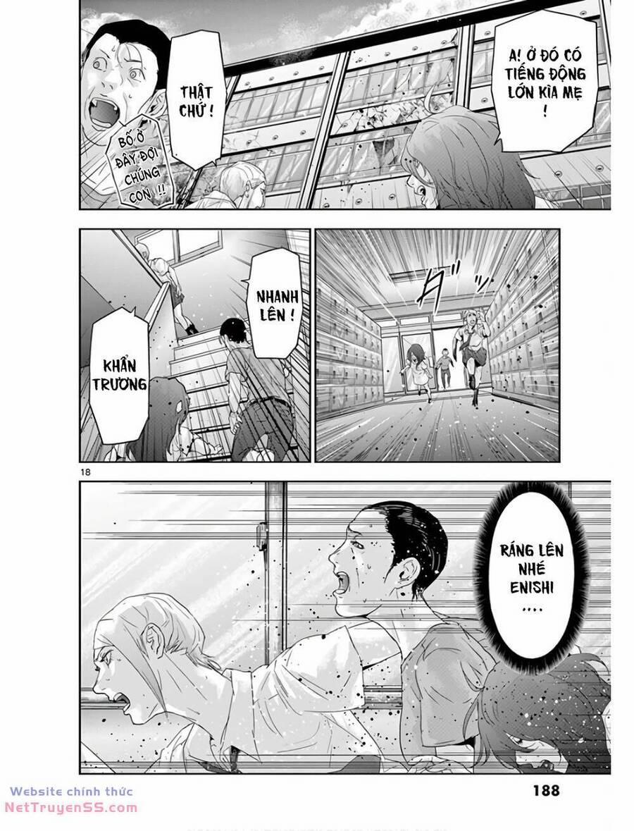 Hayakawa-San Và Miura-Kun 7 trang 19