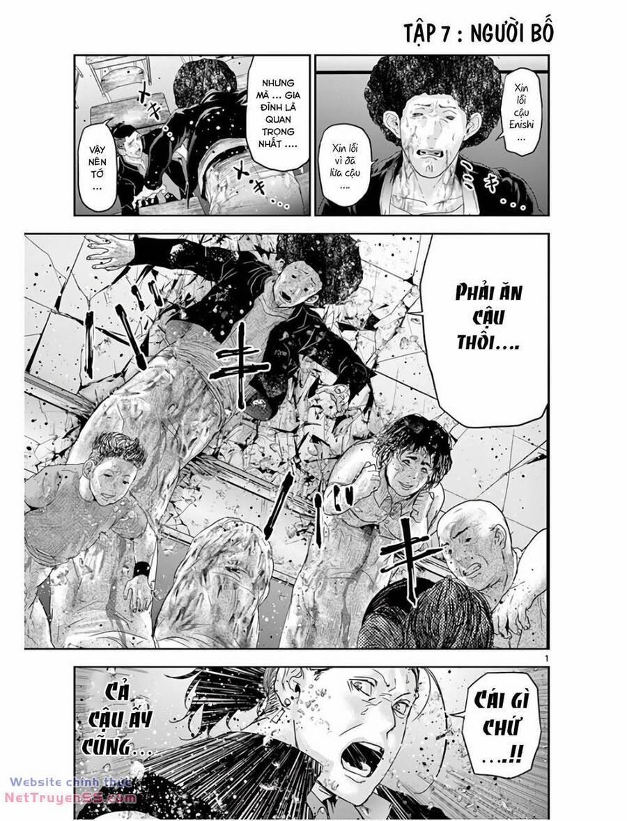 Hayakawa-San Và Miura-Kun 7 trang 2