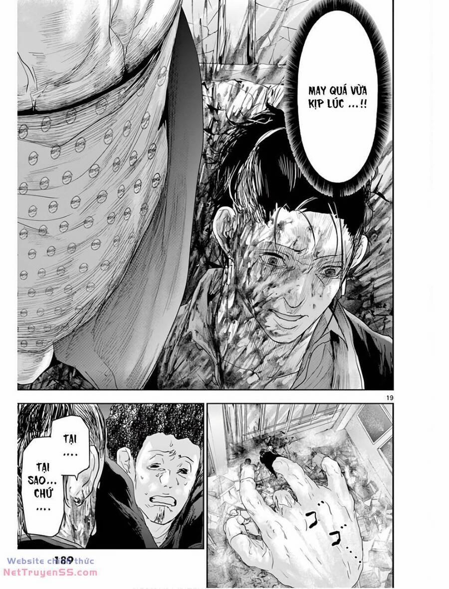 Hayakawa-San Và Miura-Kun 7 trang 20