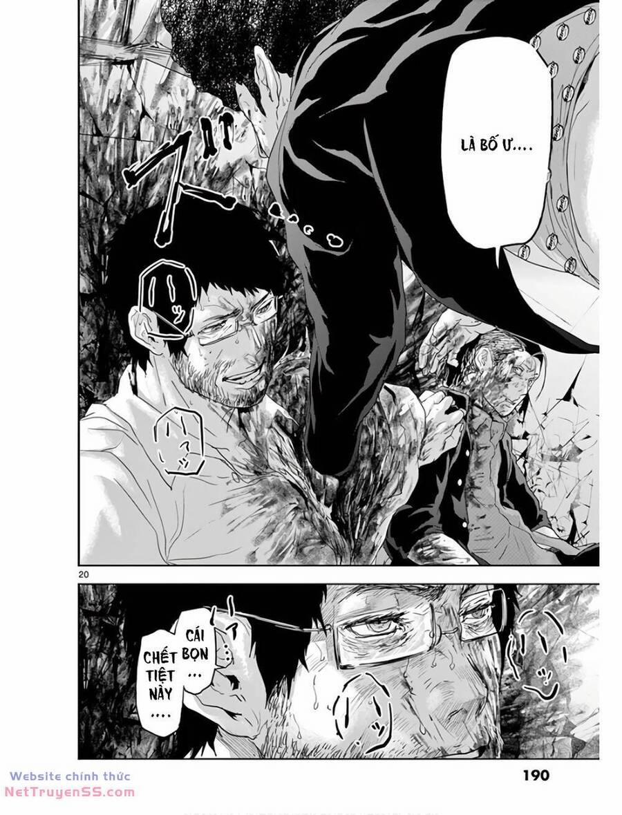 Hayakawa-San Và Miura-Kun 7 trang 21