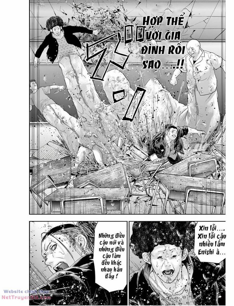 Hayakawa-San Và Miura-Kun 7 trang 3