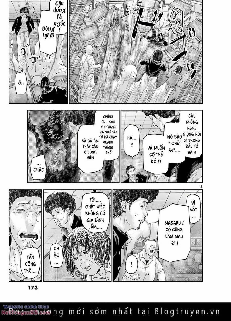 Hayakawa-San Và Miura-Kun 7 trang 4