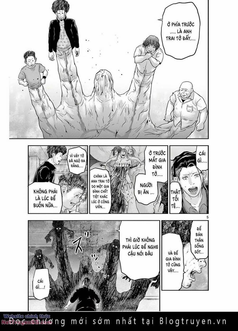 Hayakawa-San Và Miura-Kun 7 trang 6