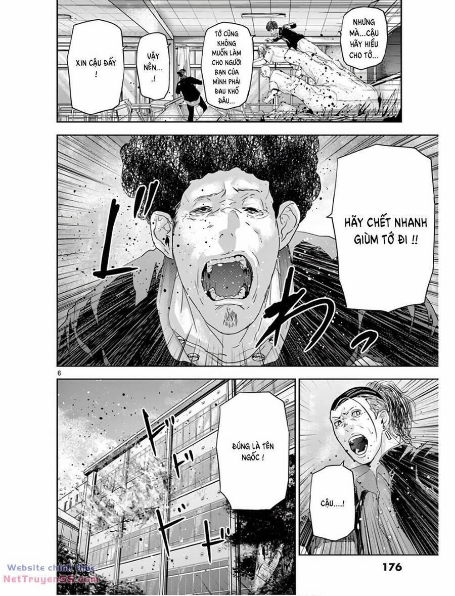 Hayakawa-San Và Miura-Kun 7 trang 7