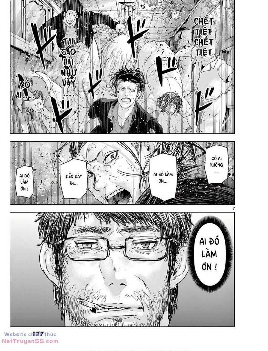 Hayakawa-San Và Miura-Kun 7 trang 8