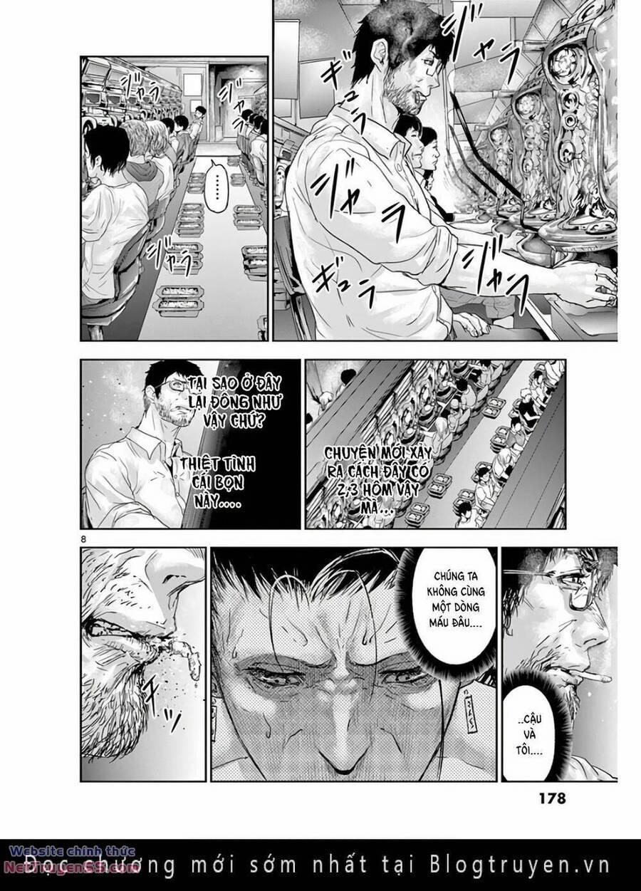 Hayakawa-San Và Miura-Kun 7 trang 9