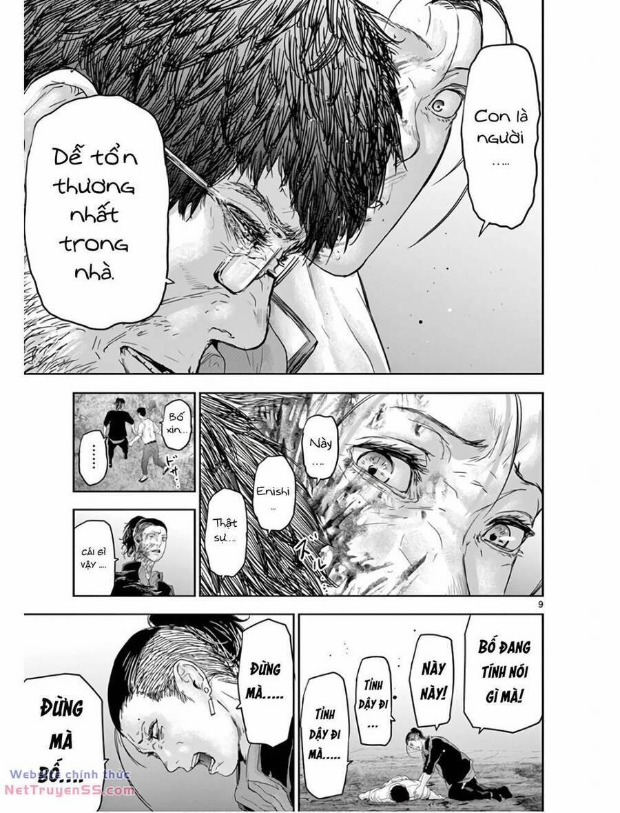 Hayakawa-San Và Miura-Kun 8 trang 10