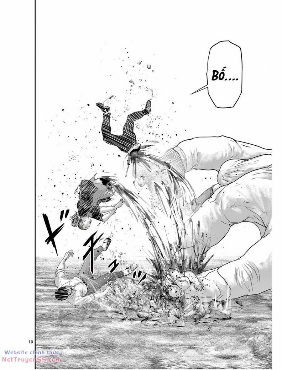 Hayakawa-San Và Miura-Kun 8 trang 11