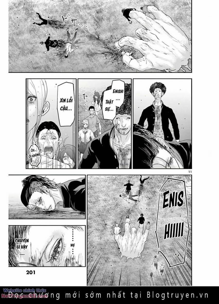 Hayakawa-San Và Miura-Kun 8 trang 12