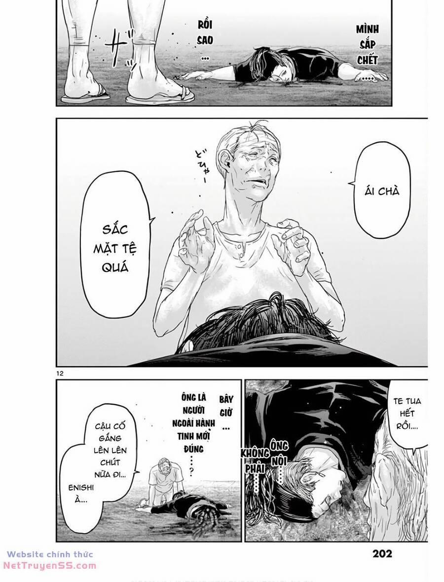 Hayakawa-San Và Miura-Kun 8 trang 13