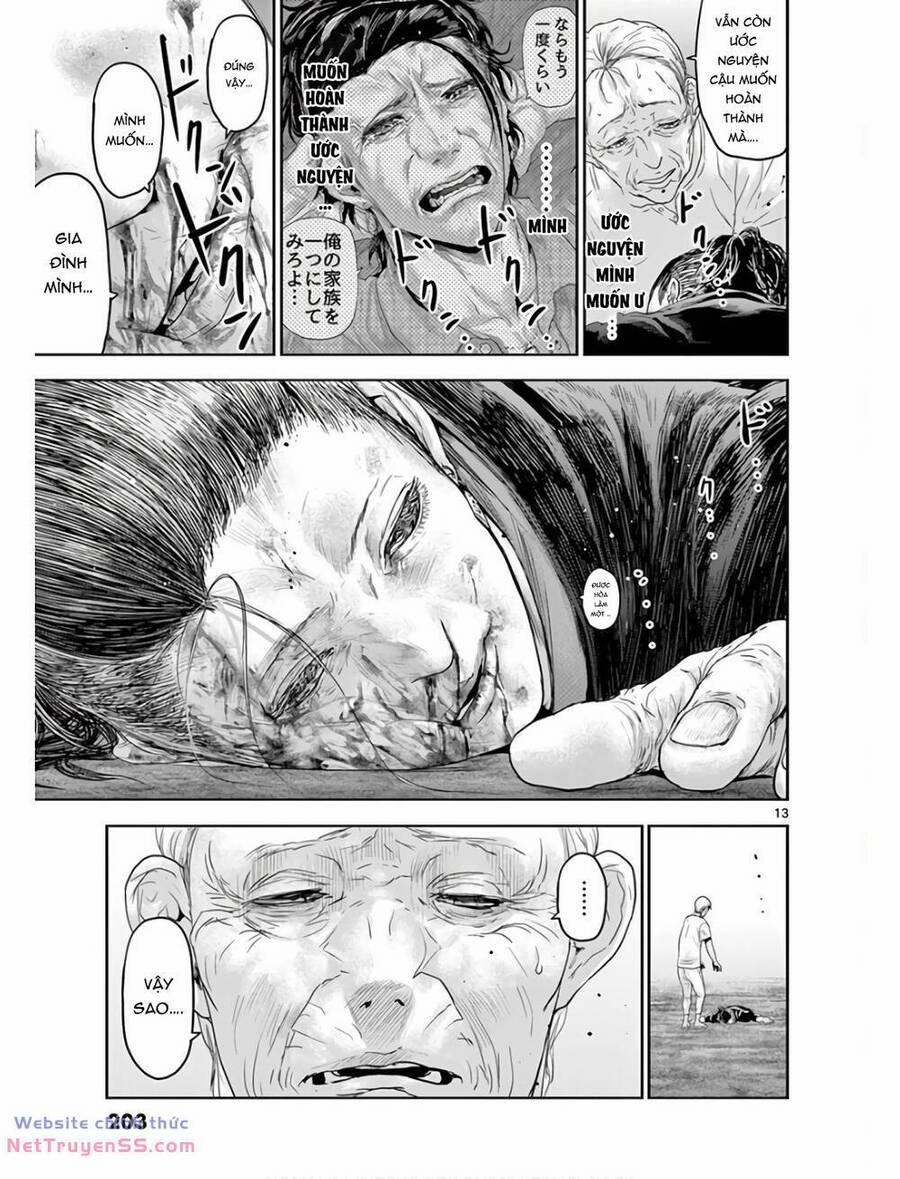 Hayakawa-San Và Miura-Kun 8 trang 14