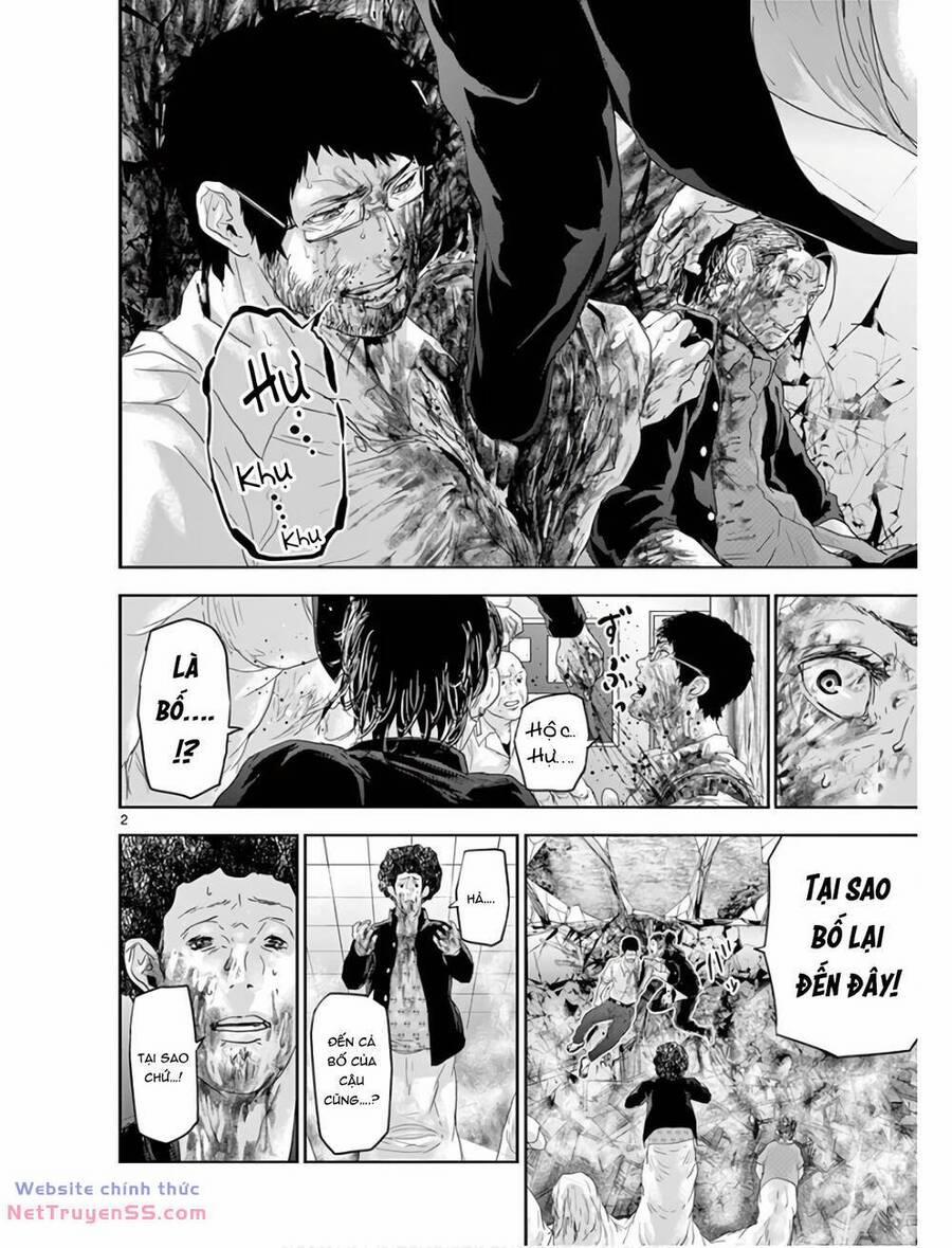 Hayakawa-San Và Miura-Kun 8 trang 3