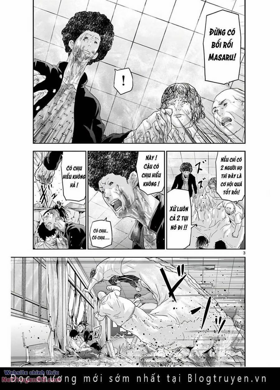 Hayakawa-San Và Miura-Kun 8 trang 4