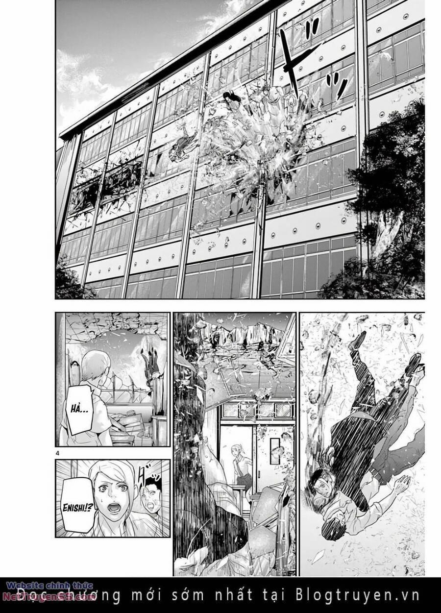 Hayakawa-San Và Miura-Kun 8 trang 5