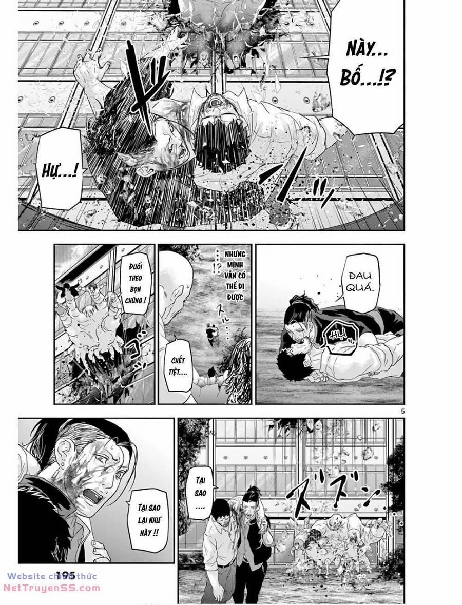 Hayakawa-San Và Miura-Kun 8 trang 6