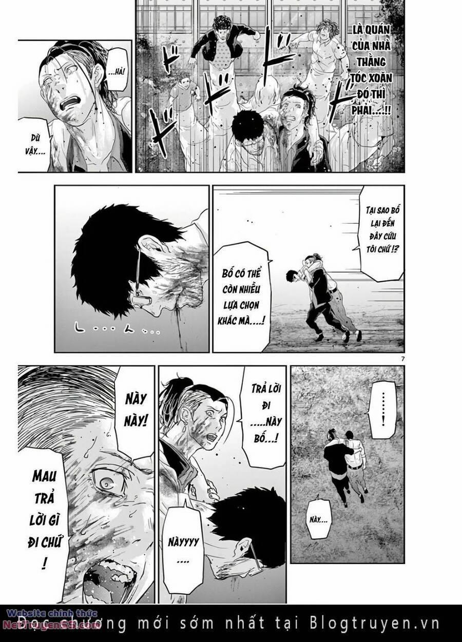 Hayakawa-San Và Miura-Kun 8 trang 8