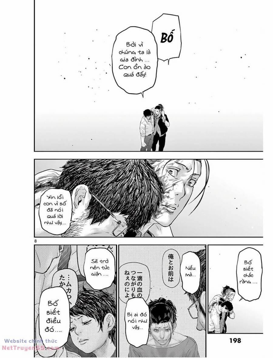 Hayakawa-San Và Miura-Kun 8 trang 9