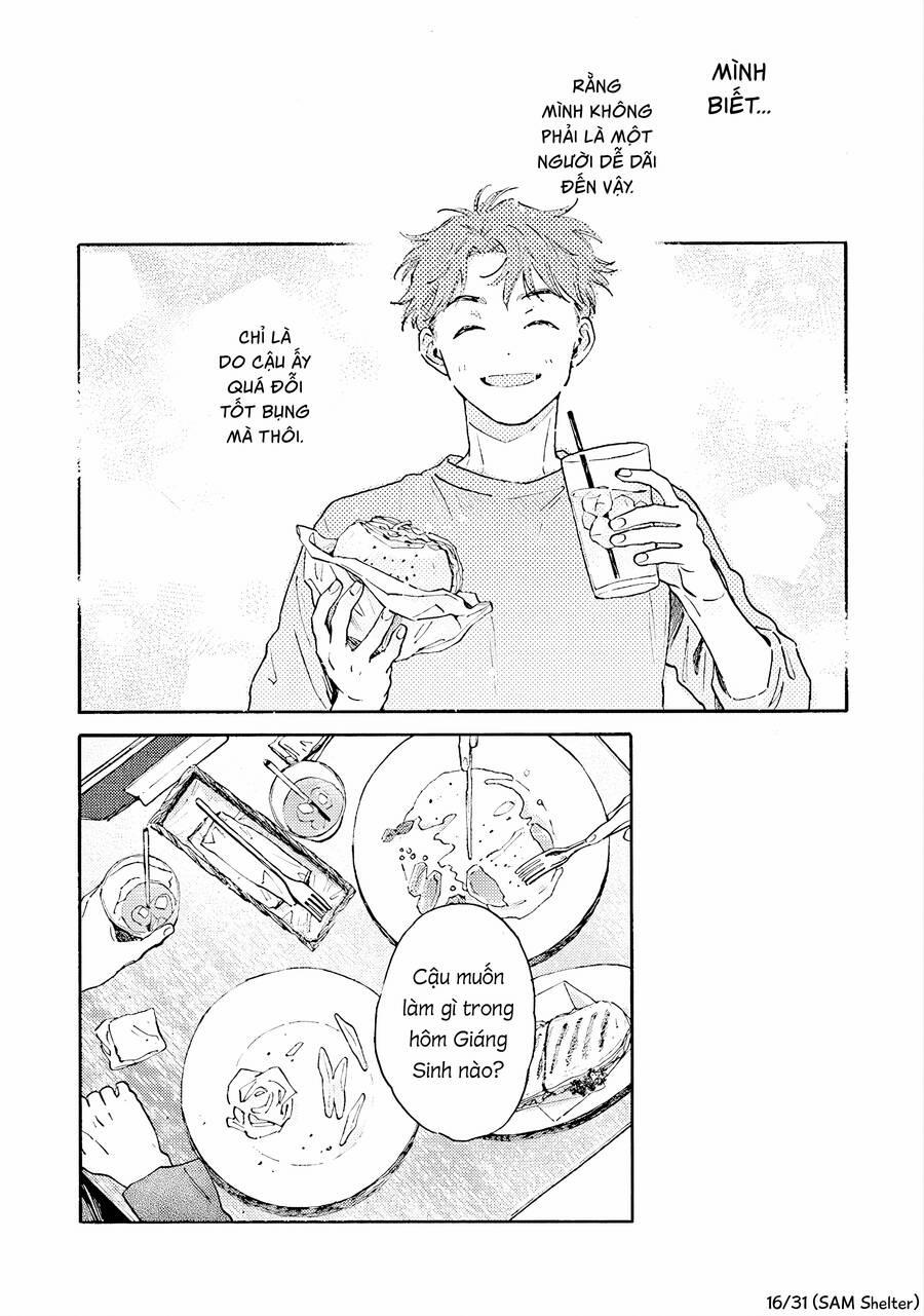 Hayakawa-San Và Miura-Kun 9 trang 15