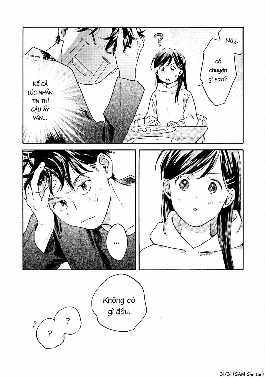 Hayakawa-San Và Miura-Kun 9 trang 30