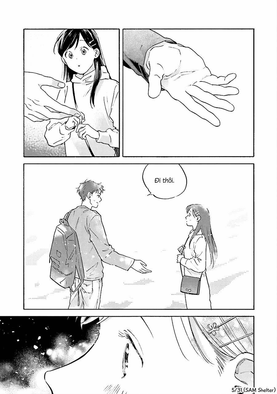 Hayakawa-San Và Miura-Kun 9 trang 4