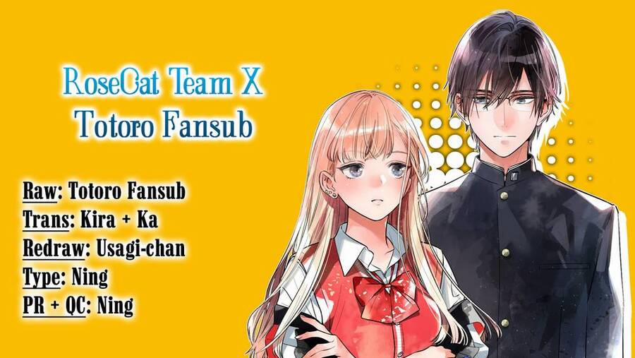 Hayaku Shitai Futari 1 trang 1